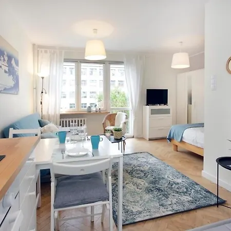 Sloneczne Apartmán *