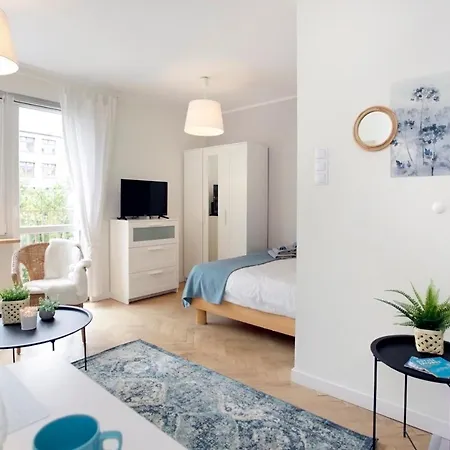 Sloneczne アパート