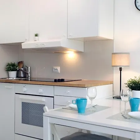 Sloneczne アパート グディニャ