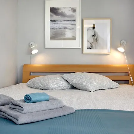 Apartmán Sloneczne Gdyně