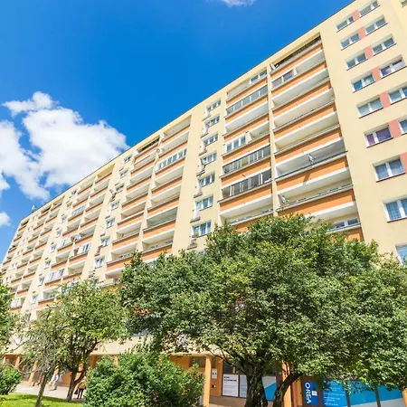 Sloneczne Apartment *