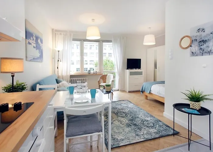 Sloneczne Appartement *