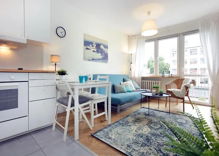 Appartement Sloneczne Gdynia