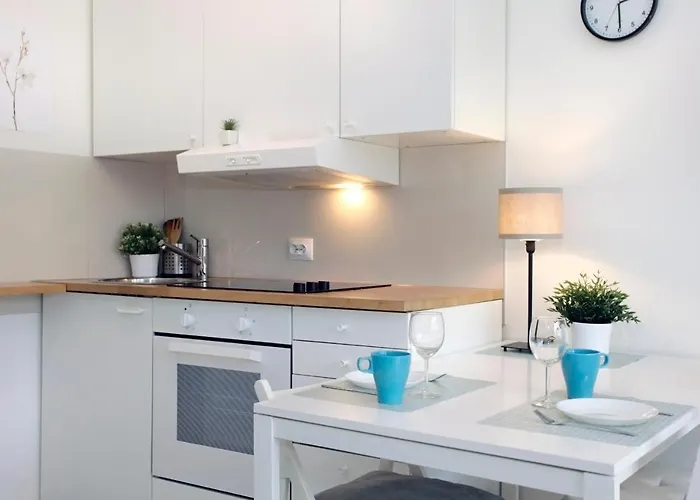 Sloneczne Appartement Gdynia